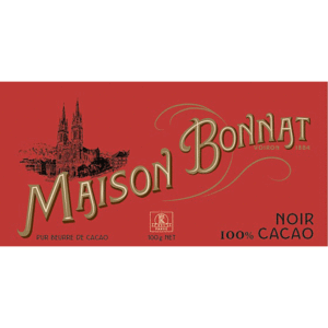 Bonnat 100% Cacao