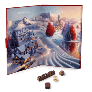 Alternative view of Cluizel Adventskalender 2025