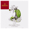 Domori Dunkle Schokolade 70% Guasare Criollo