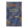 Standout Chocolate Dunkle Schokolade Sugar Kelp & Sea Salt 66%