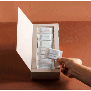 Alternative view of Amaro Marco Colzani Tasting Box 70% - 100%