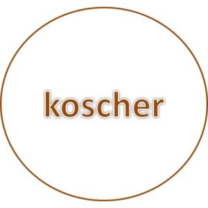 Koschere Schokolade