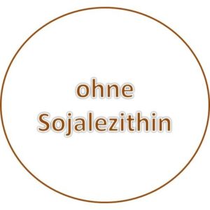 Schokolade ohne Sojalezithin
