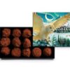 Cluizel Pralinenpackung Weihnachten Coffret Truffes Königreich der Sonnenwende