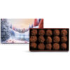 Cluizel Pralinenpackung Weihnachten Coffret Truffes
