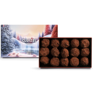 Cluizel Pralinenpackung Weihnachten Coffret Truffes