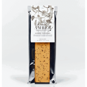 Summerbird Weiße Bio-Schokolade Amber Caramel