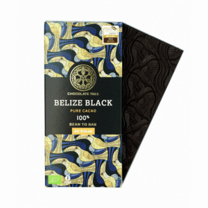 Chocolate Tree Dunkle Bio-Belize Black 100%