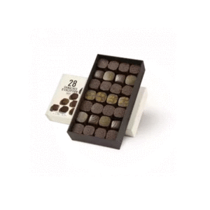 Alternative view of Cluizel Coffret Manufacture Ganaches D'Exception No 28