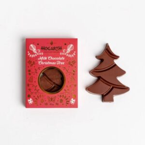 Hogarth Milchschokolade Weihnachtsbaum