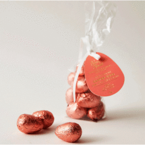 Pump Street Togo Swiss Milk Chocolate Easter Eggs