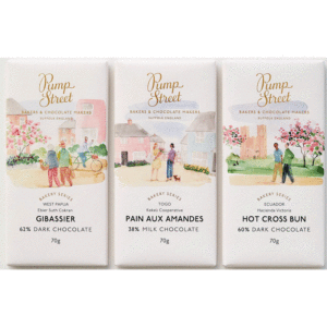 Alternative view of Pump Street Chocolate The Spring Collection