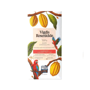 Vigdis Rosenkilde Echarate 70%