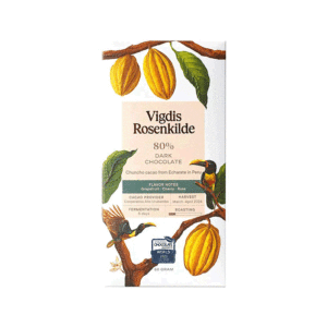 Vigdis Rosenkilde Echarate 80%