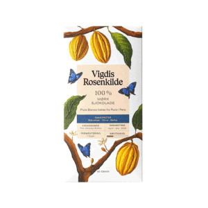Vigdis Rosenkilde Piura Blanco 100%