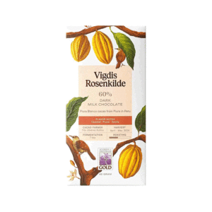 Vigdis Rosenkilde Piura Blanco Dark Milk 60%