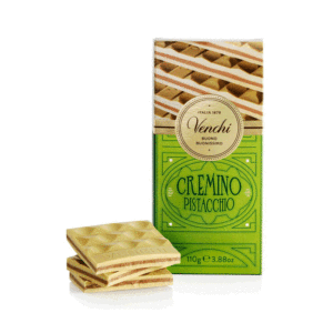 Venchi Nougat Cremino Pistacchio