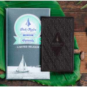 Dick Taylor Dunkle Schokolade Vanuatu Malekula 78%