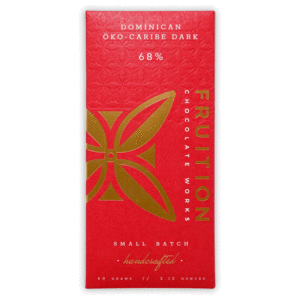 Fruition Dominican Öko Caribe Dark 68%
