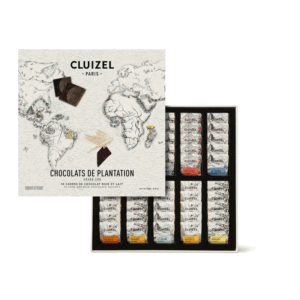 Cluizel Chocolats de Plantation Grand Cru No 50