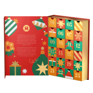 Alternative view of Marou Advent Kalender