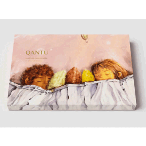 Qantu Chocolate Advent Calendar