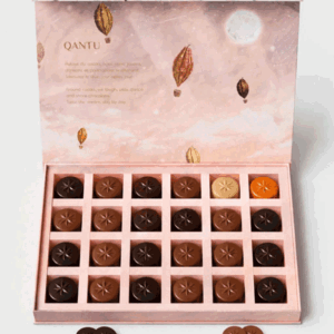 Qantu Chocolate Advent Calendar – Bild 3