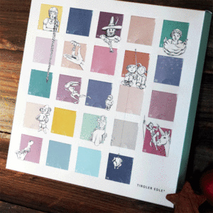 Tiroler Edle Märchen-Adventskalender