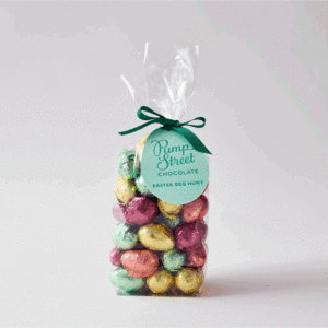 Pump Street Chocolate The Easter Egg Hunt – Die Ostereiersuche