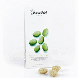 Summerbird Bio Mandeln Praliné & Pistachio