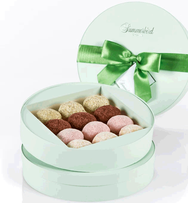 Summerbird Velvet Easter Egg – Bild 2