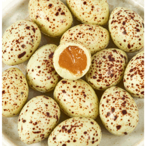 Alternative view of Summerbird Lemon&Pistachio Quail Eggs