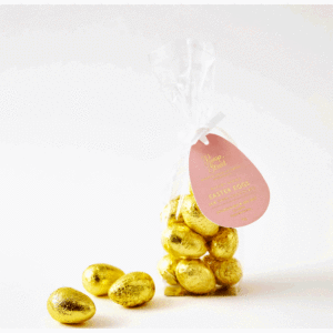 Pump Street Ostereier dunkle Schokolade Sourdough & Seasalt 66%