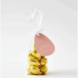 Alternative view of Pump Street Ostereier dunkle Schokolade Sourdough & Seasalt 66%