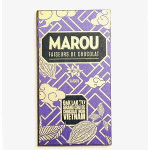Marou Dunkle Schokolade Đắk Lắk 70%