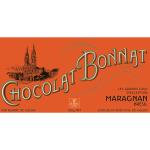 Bonnat Dunkle Schokolade Maragnan 75%
