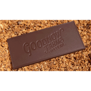 Alternative view of Goodnow Farms Dunkle Schokolade Caramelized Onion 77%
