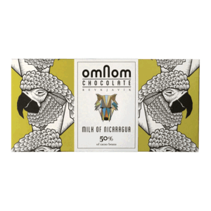 Omnom Milchschokolade Milk of Nicaragua 50%