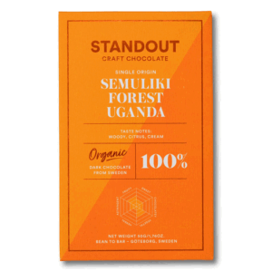 Standout Chocolate Semuliki Forest Uganda 100%