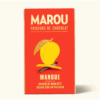 Marou Mangue Enrobé de Chocoat Noir 65%