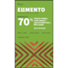 Elemento Dunkle Schokolade 70% Leichte Röstung