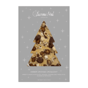 Summerbird Amber Orange Croquant Christmas