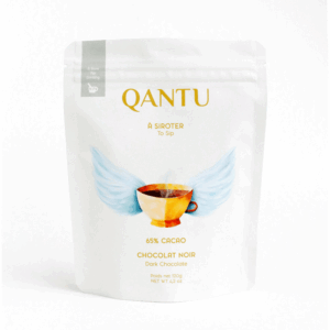 Qantu Drinking Chocolate A Siroter, to Sip 65%