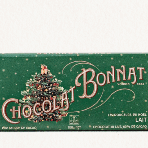 Bonnat Les Douceurs de Noel Lait 65%