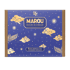 Marou Dunkle Schokolade Weihnachtsbox 6 Single Origin Vietnam