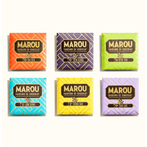 Marou Napolitains Chocolat Grand Cru du Vietnam – Bild 3