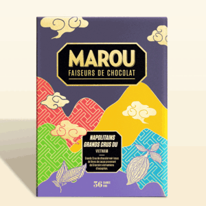 Marou Napolitains Chocolat Grand Cru du Vietnam